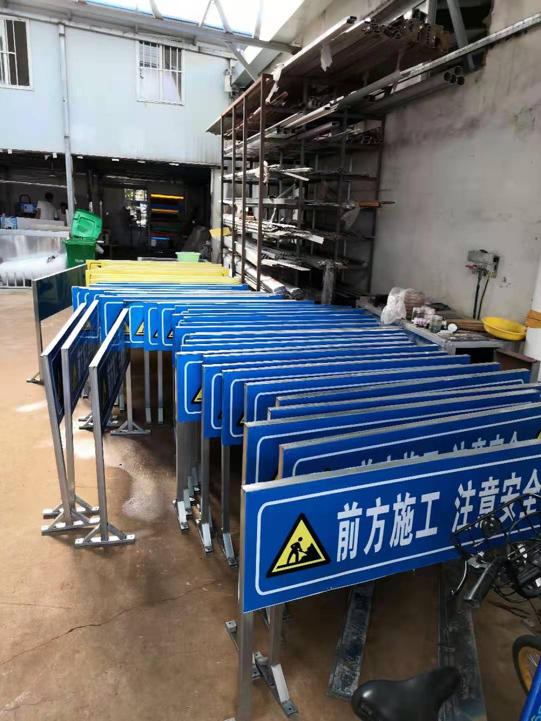光山道路交通標志牌定做